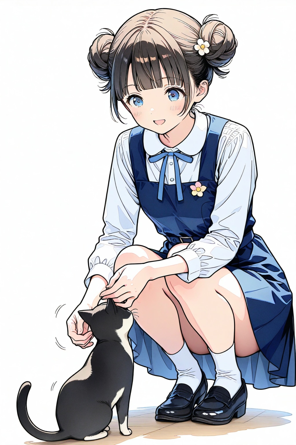 猫🐈とおだんごちゃん🍡✨　番外編４