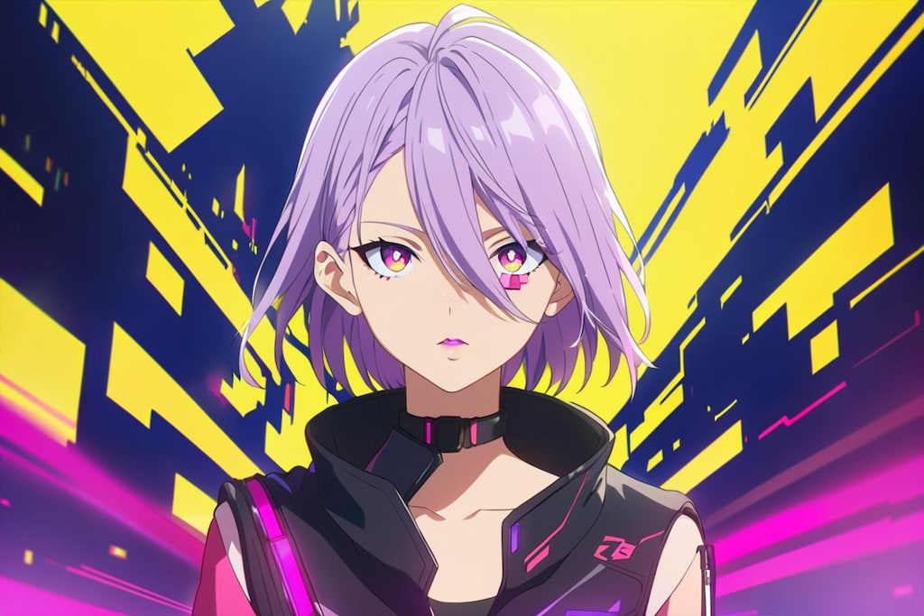 サイバーパンク2025⑨