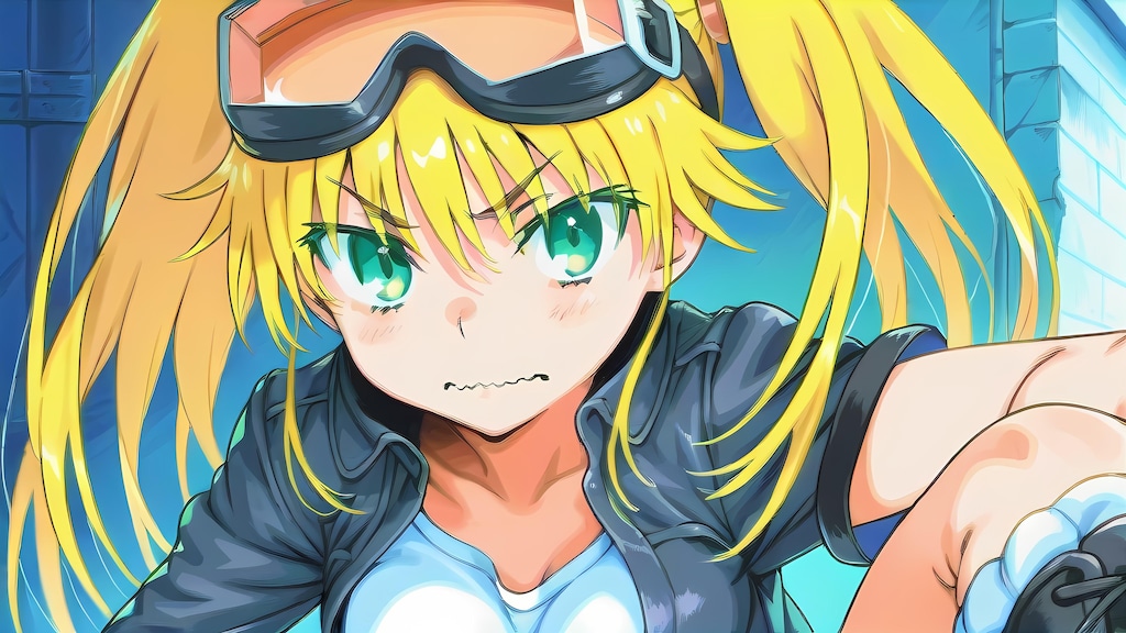 とれはんしょうじょ