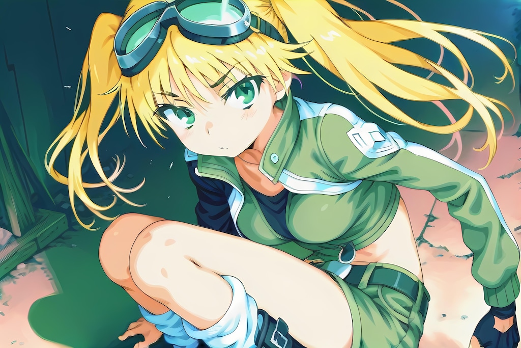 とれはんしょうじょ