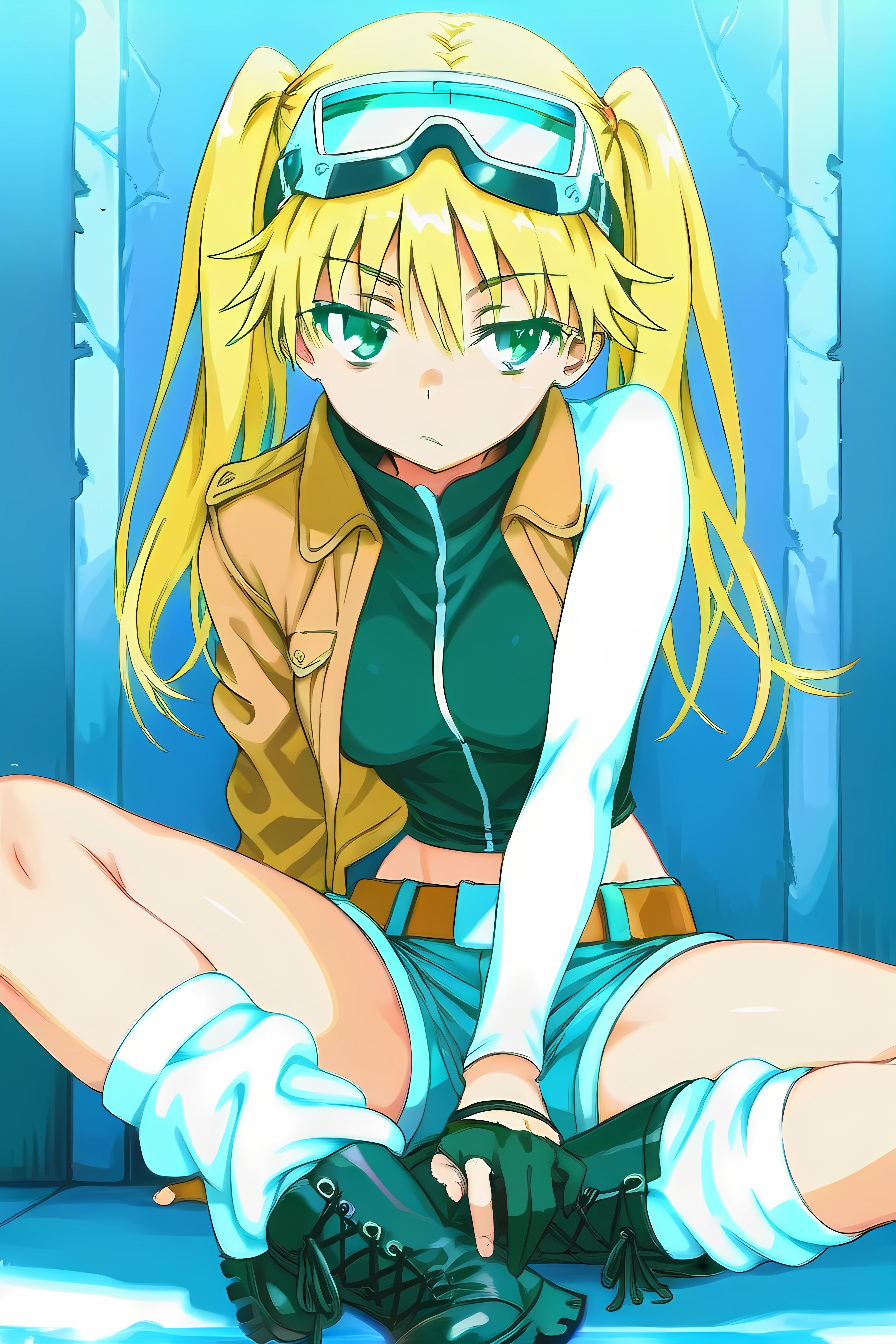 とれはんしょうじょ | の人気AIイラスト・グラビア