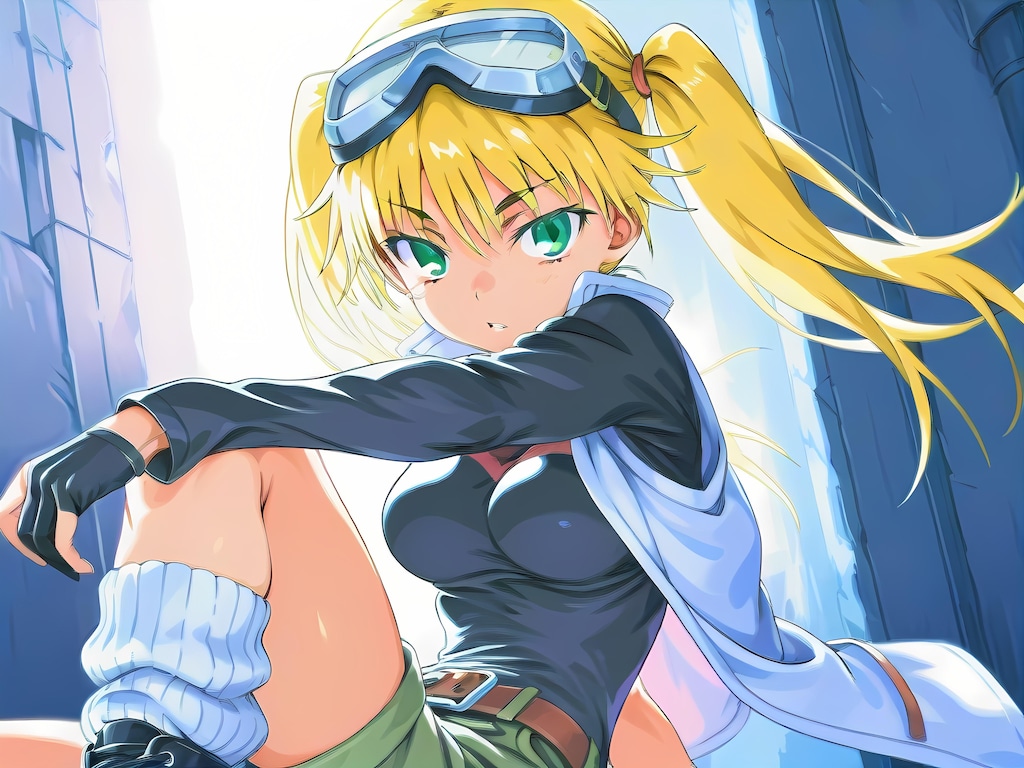 とれはんしょうじょ