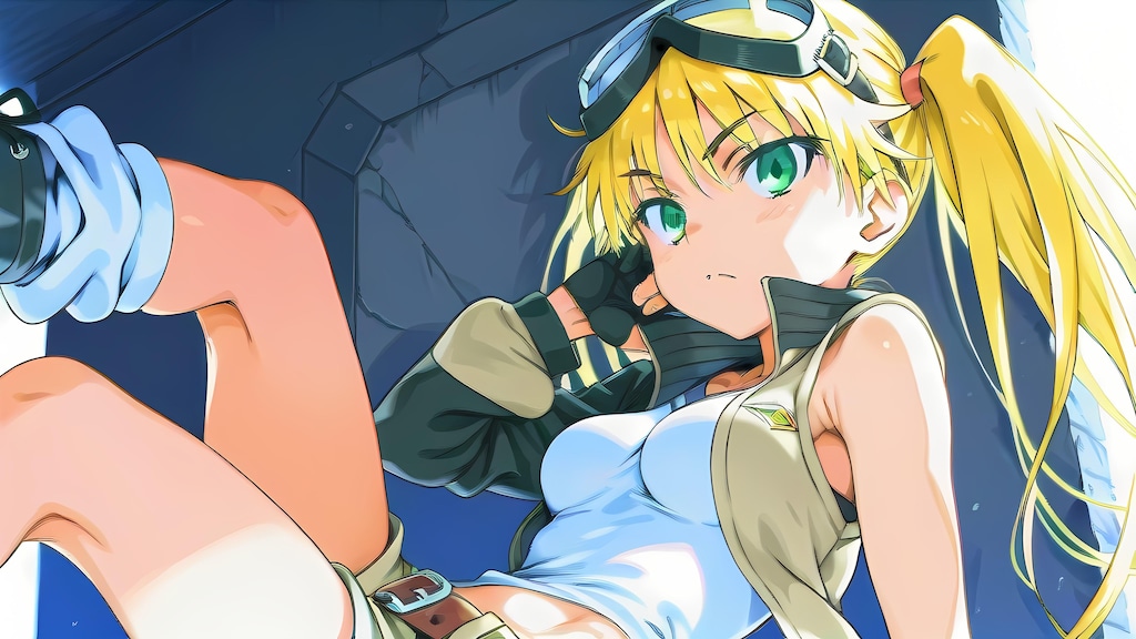 とれはんしょうじょ