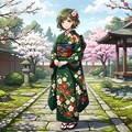 BONSAIちゃん・盆栽さん。 2枚目