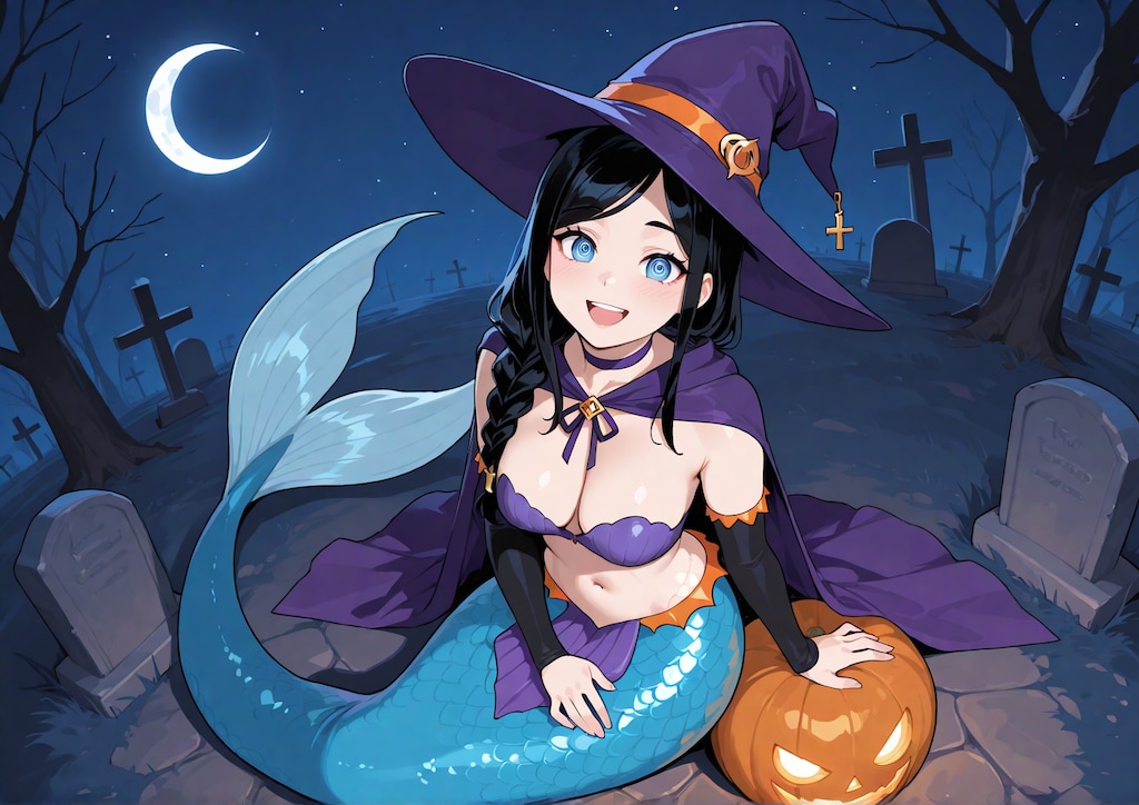 ハロウィン2025 | マーレ