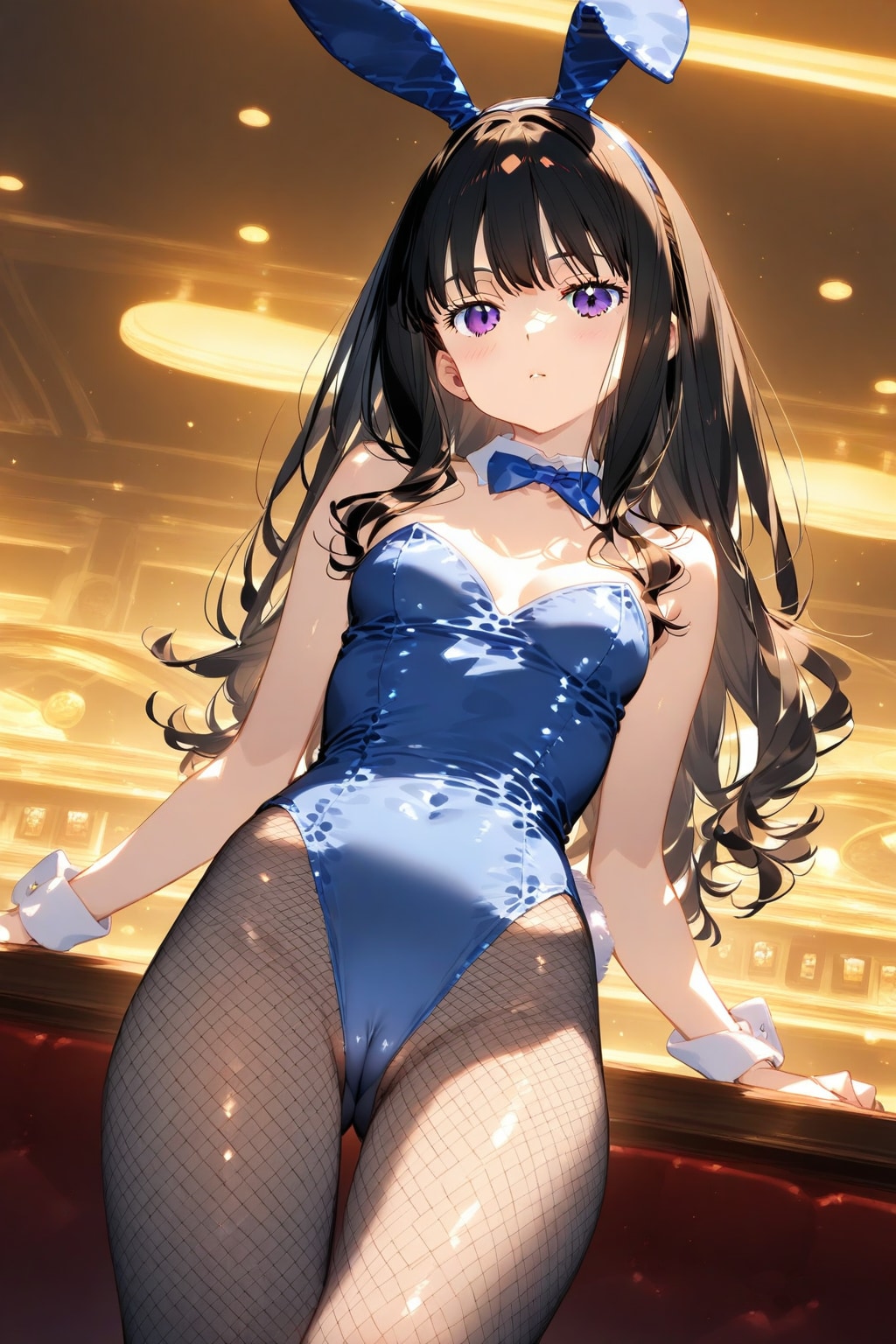 バニーガール (井ノ上たきな)