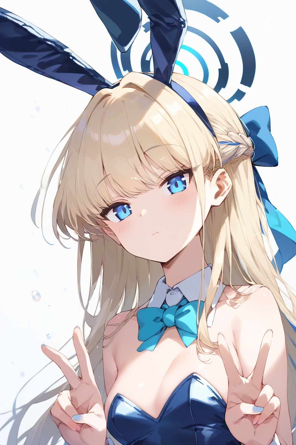 バニートキ(ブルーアーカイブ)