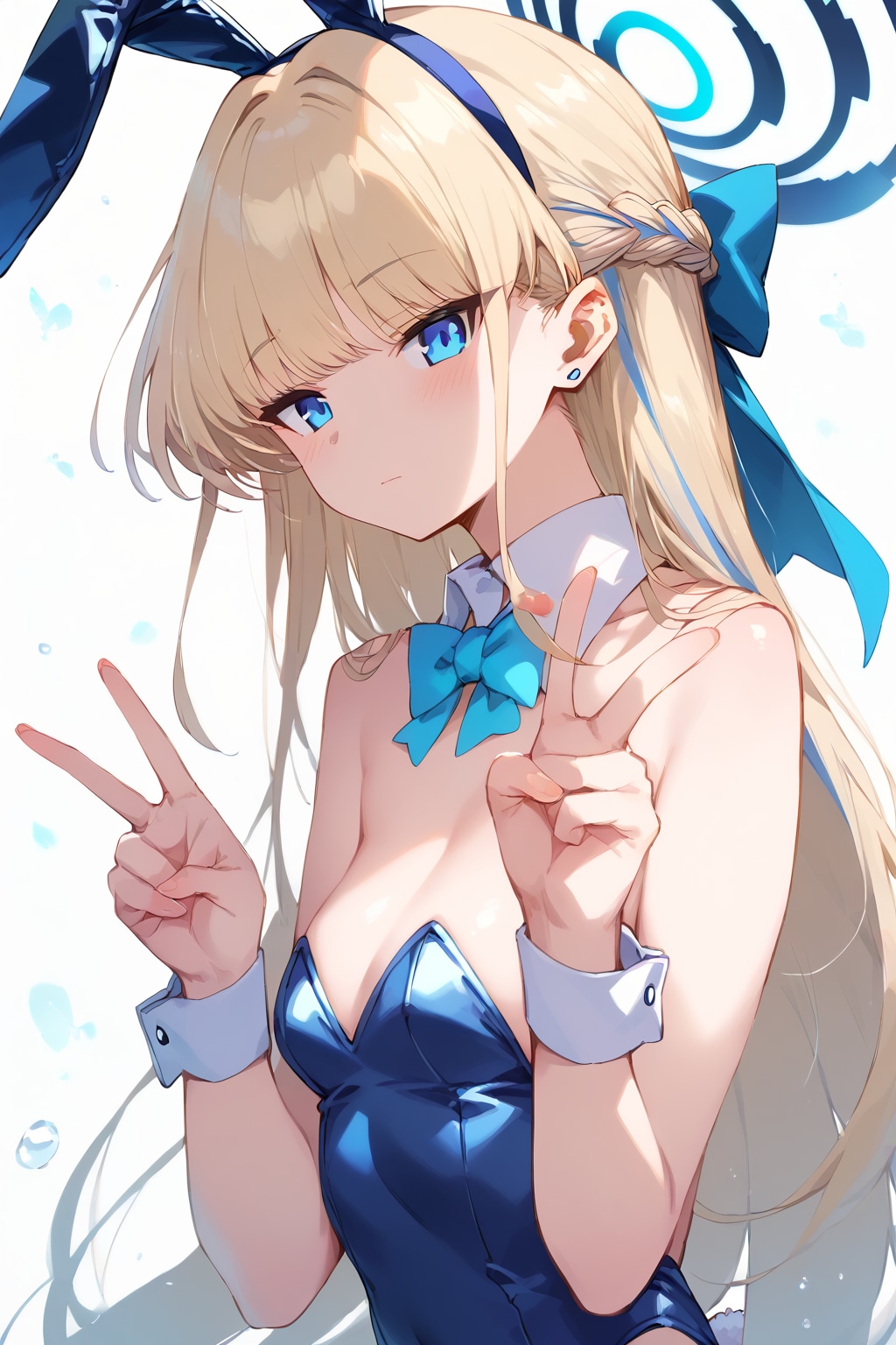 バニートキ(ブルーアーカイブ)