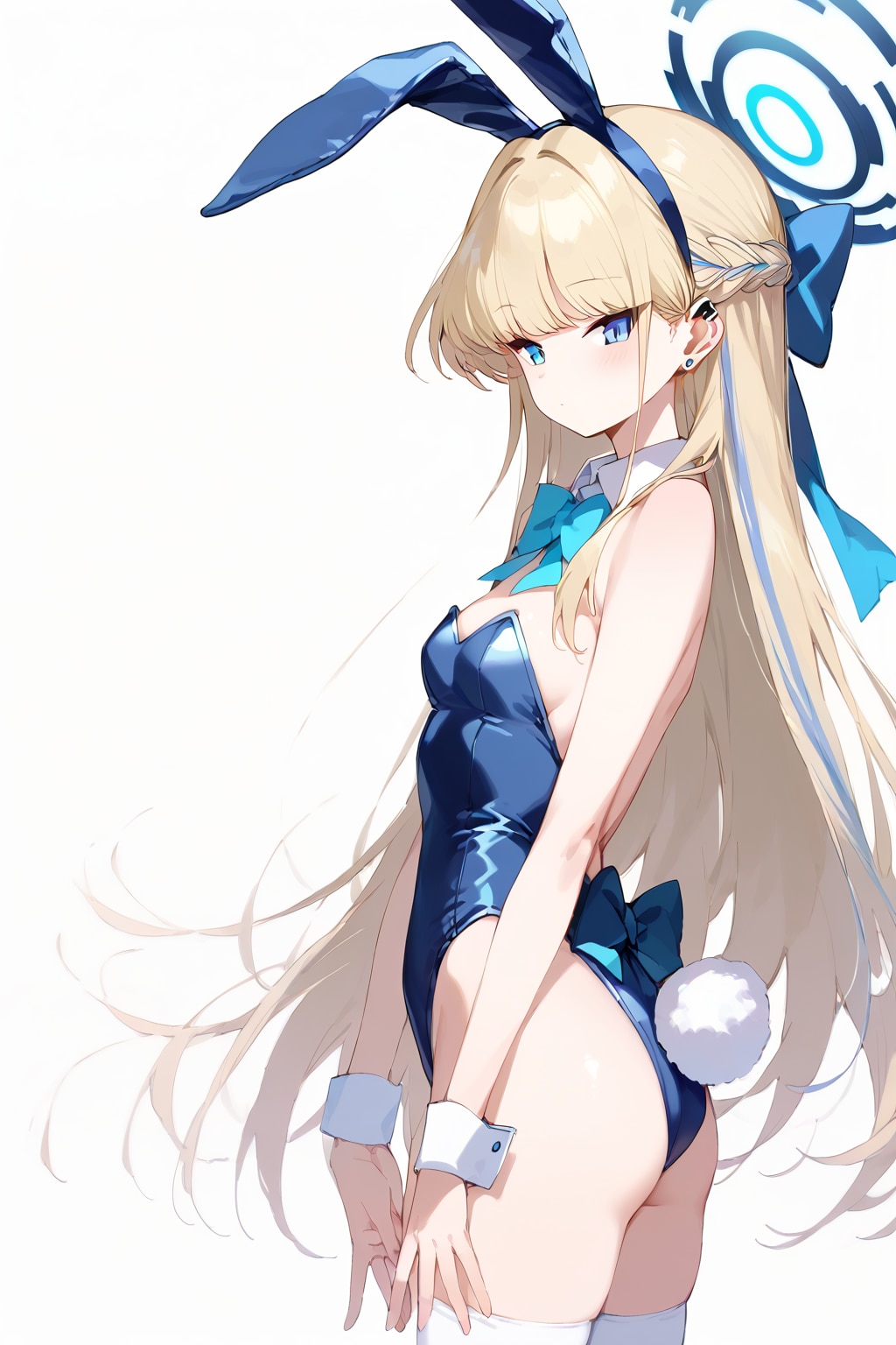 バニートキ(ブルーアーカイブ)