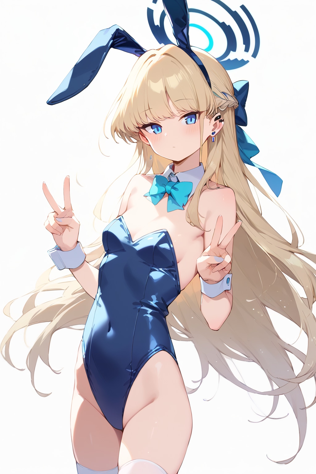 バニートキ(ブルーアーカイブ)