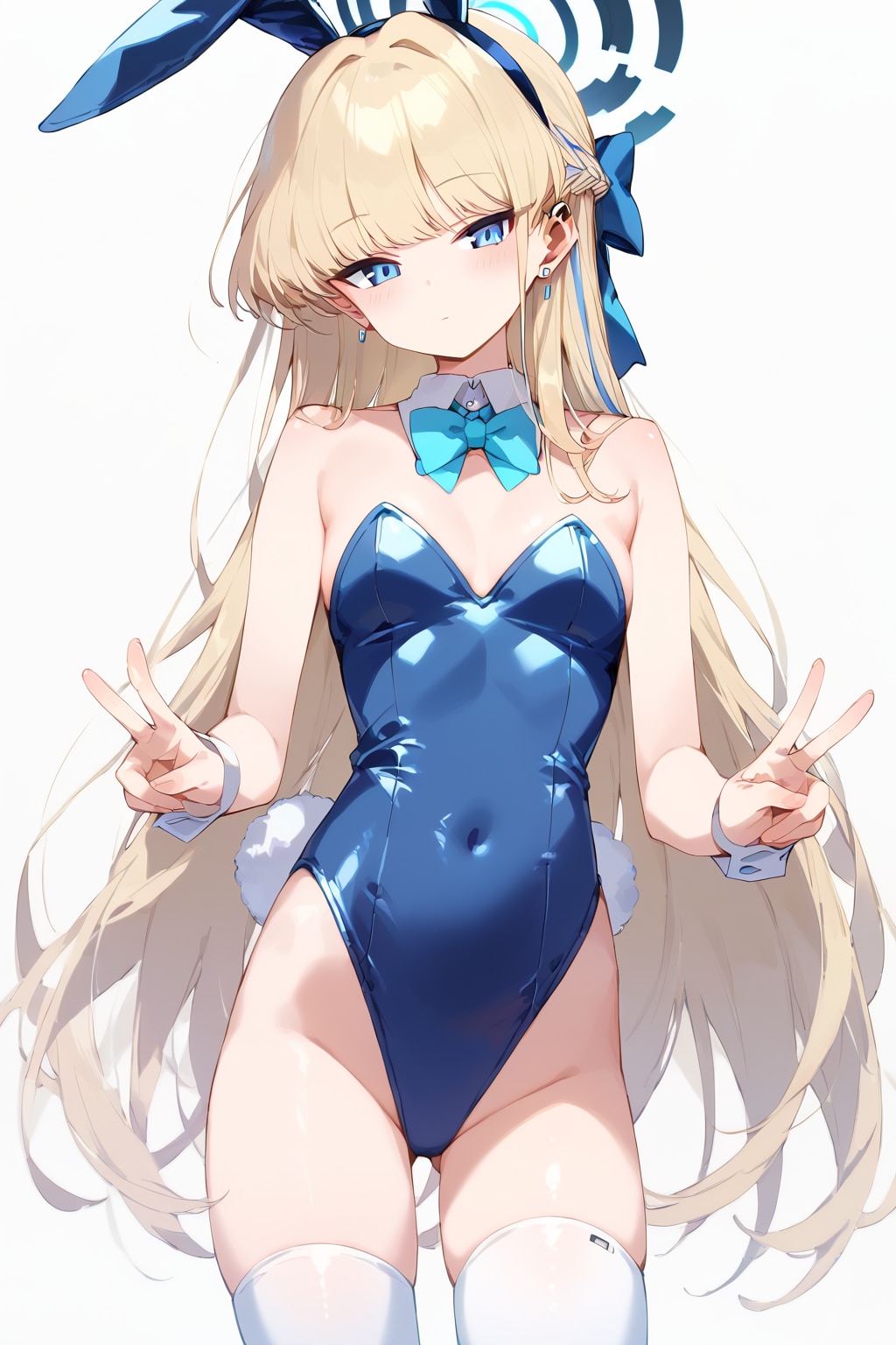 バニートキ(ブルーアーカイブ)