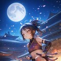 くノ一 2枚目