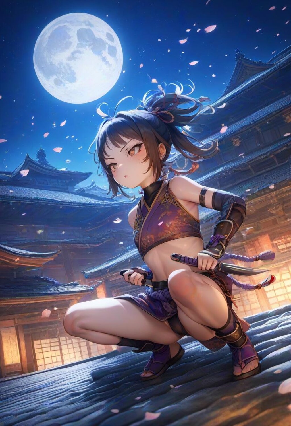くノ一