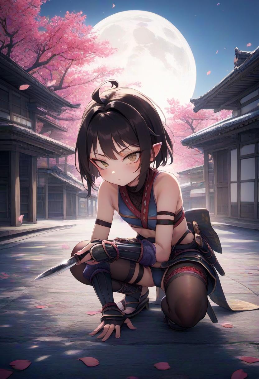くノ一