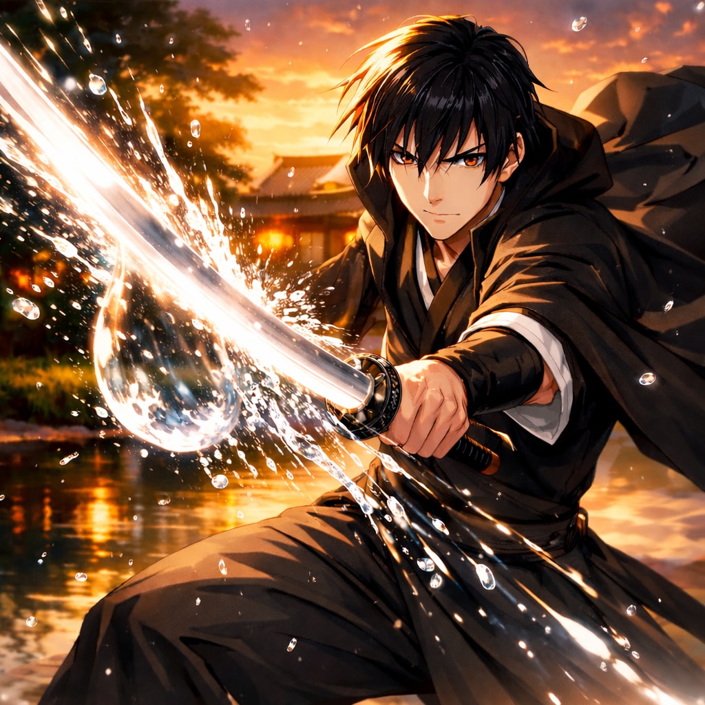 剣士3 | の人気AIイラスト・グラビア