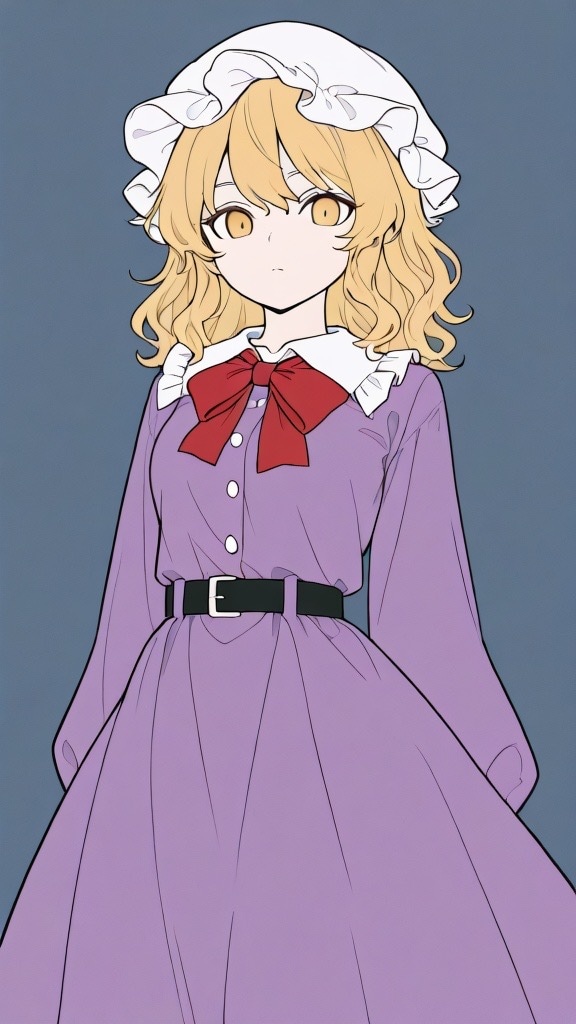 maribel hearn (touhou) | の人気AIイラスト・グラビア
