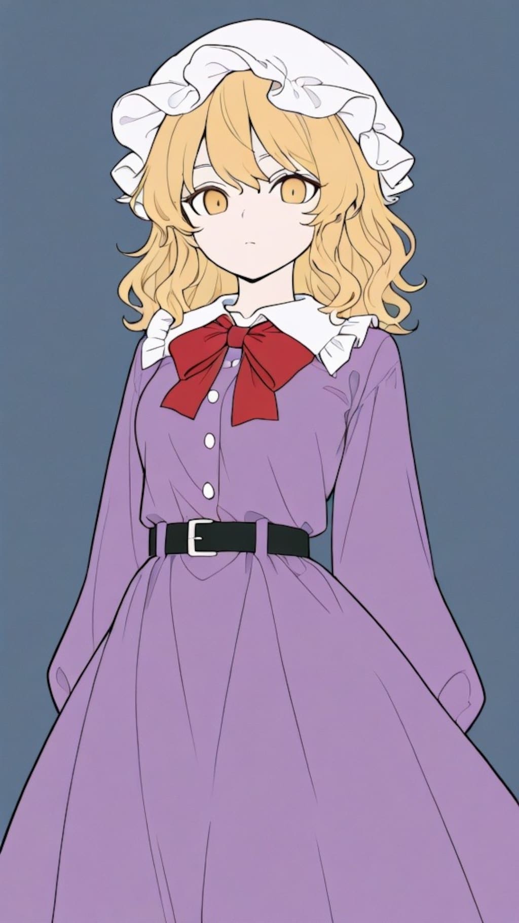 maribel hearn (touhou)