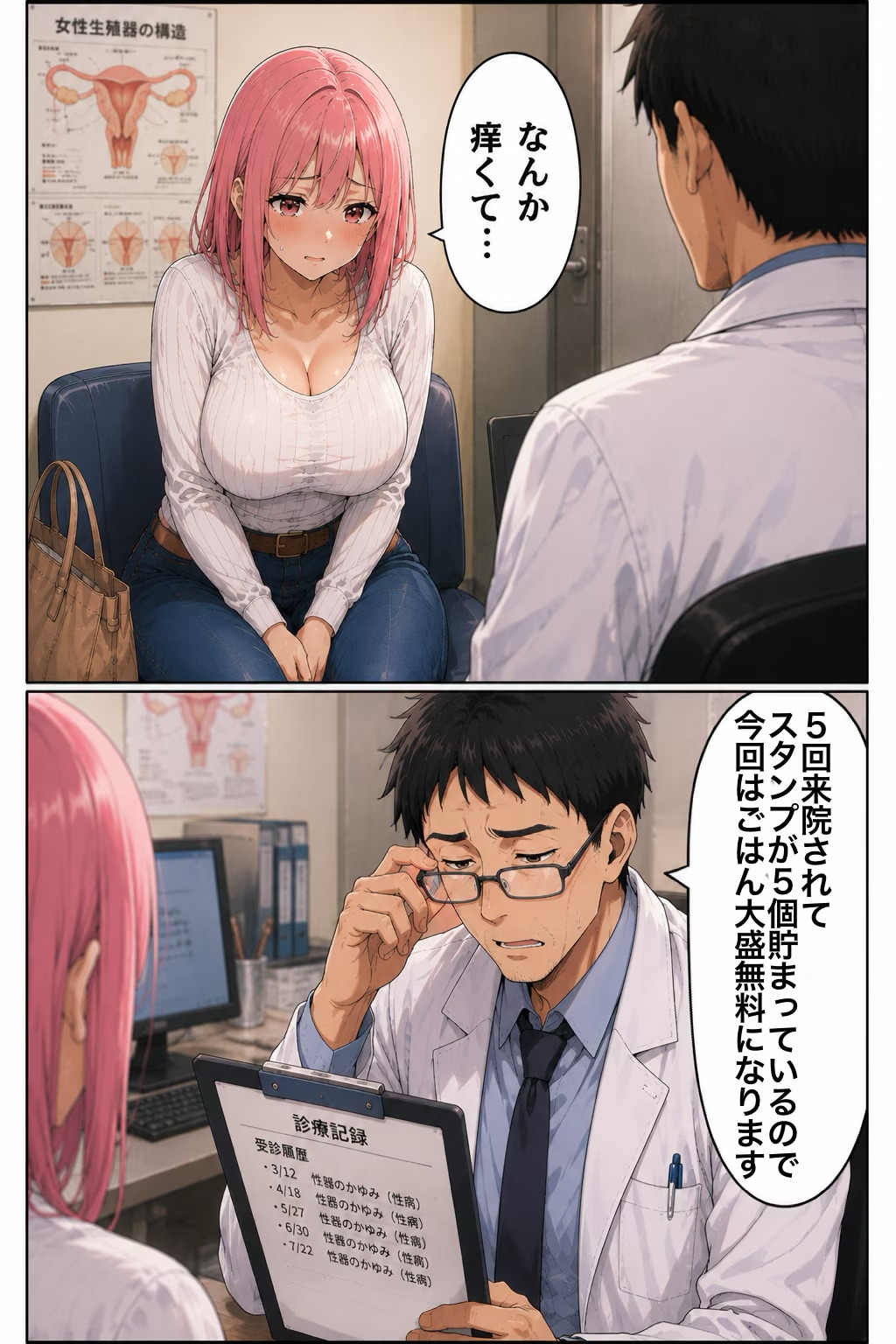 【回答】病院