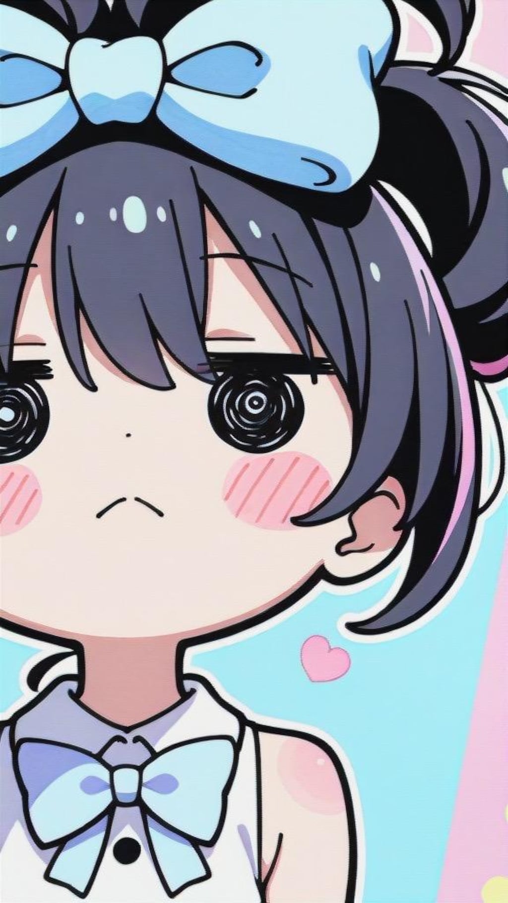 シナミク風