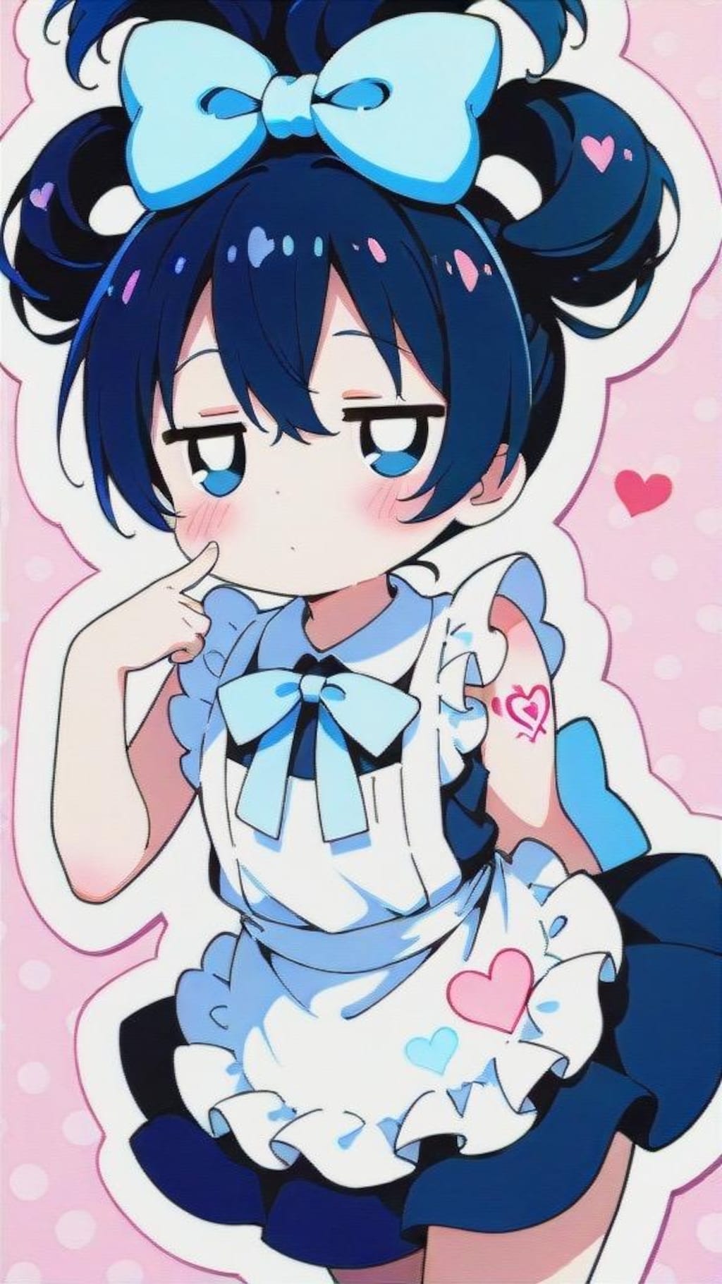 シナミク風
