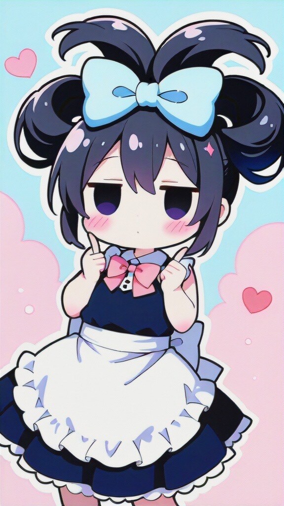 シナミク風