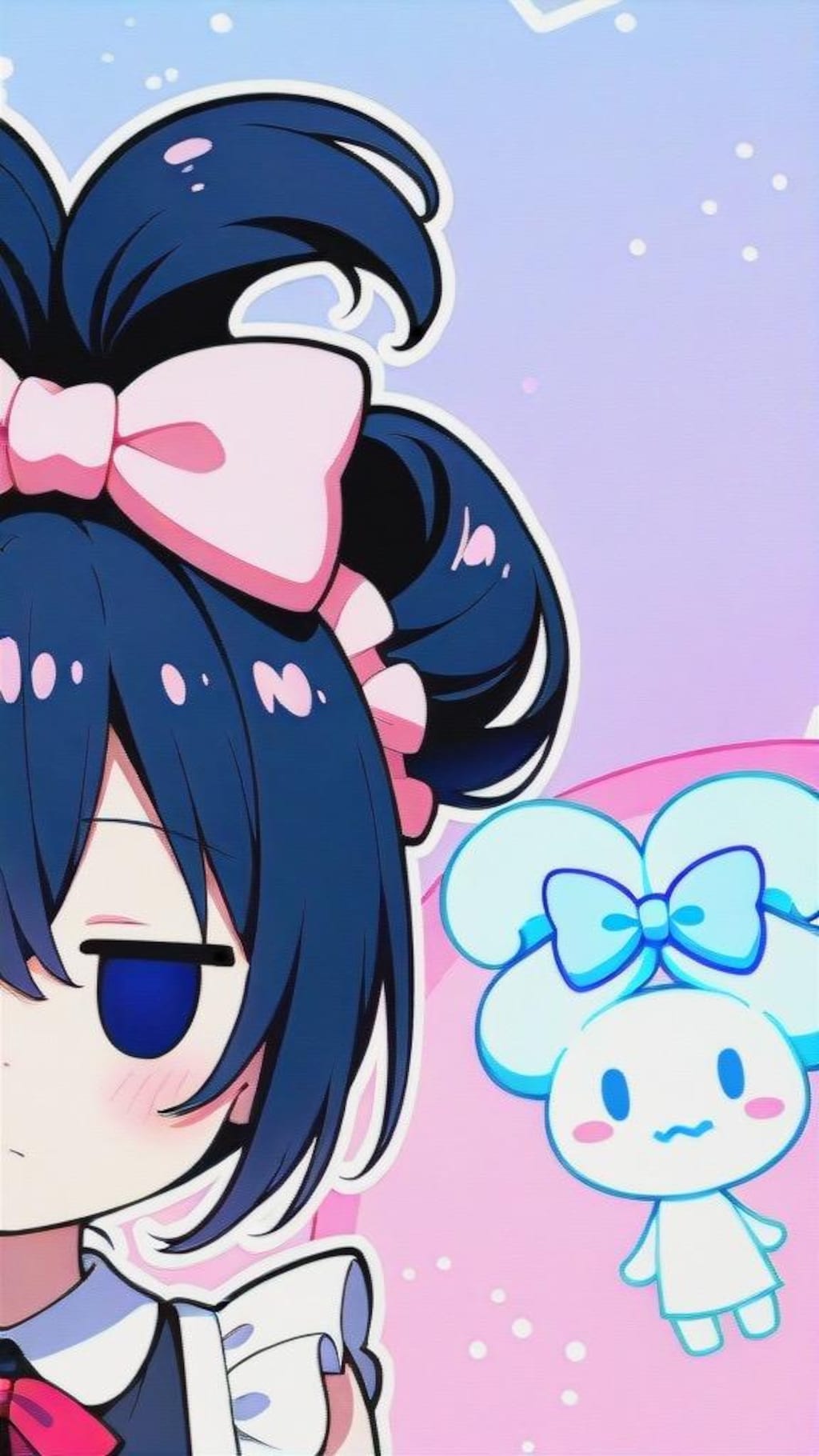 シナミク風