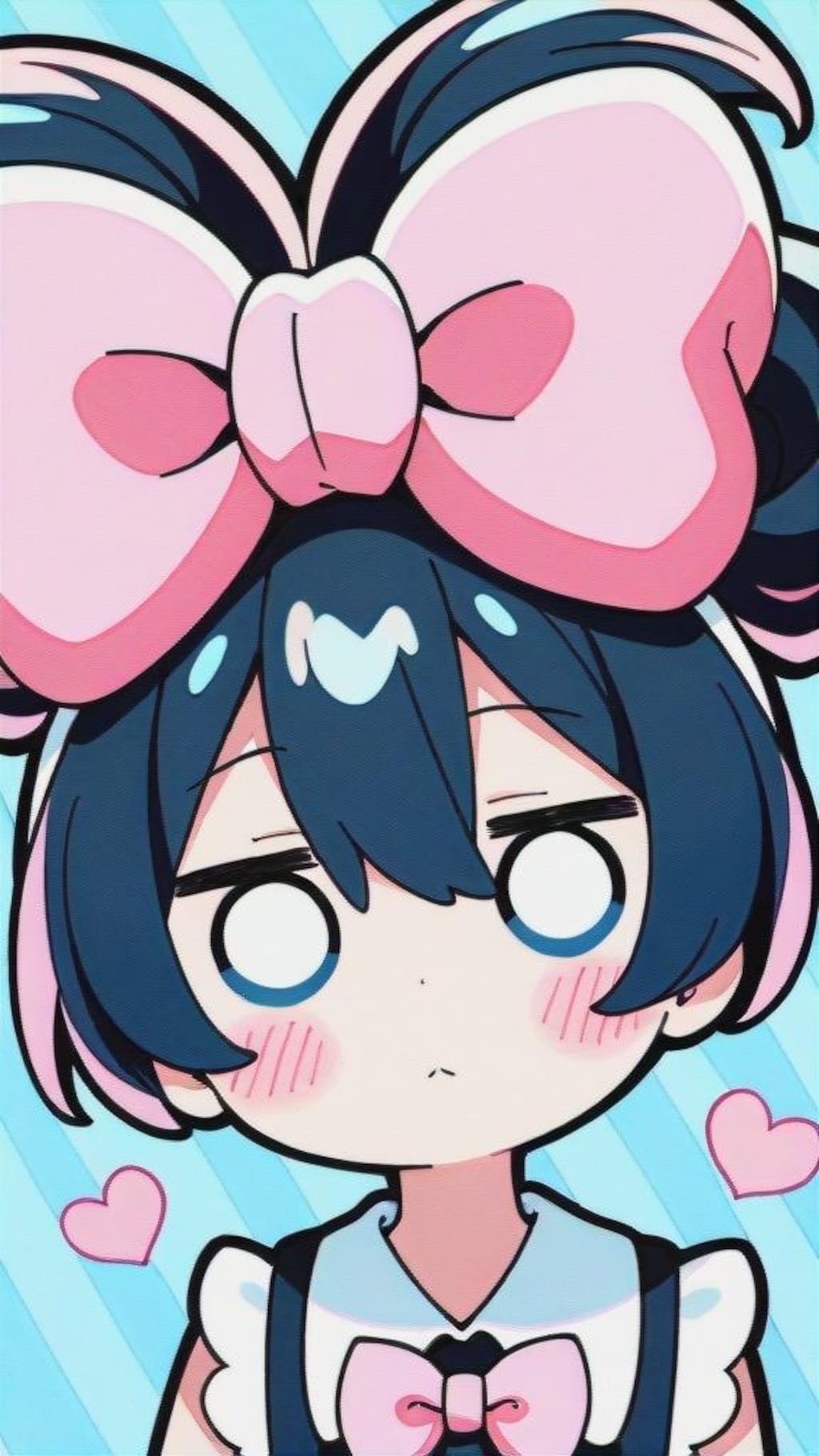 シナミク風
