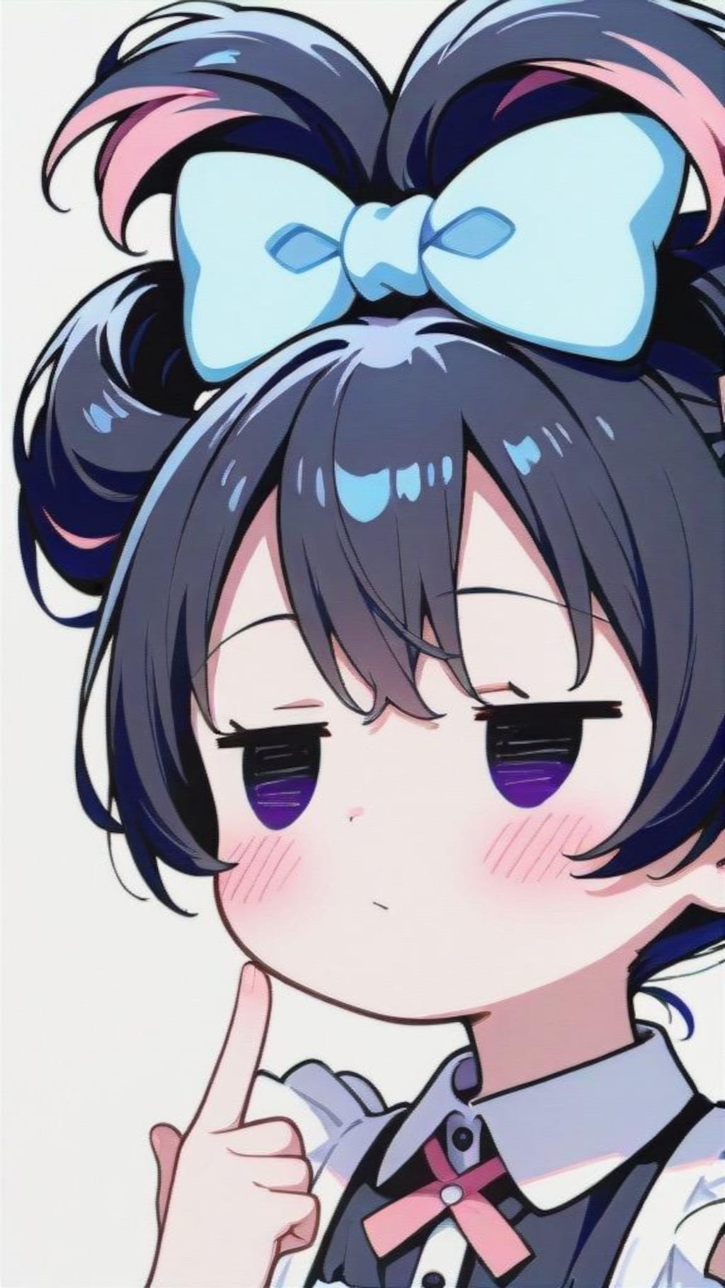 シナミク風