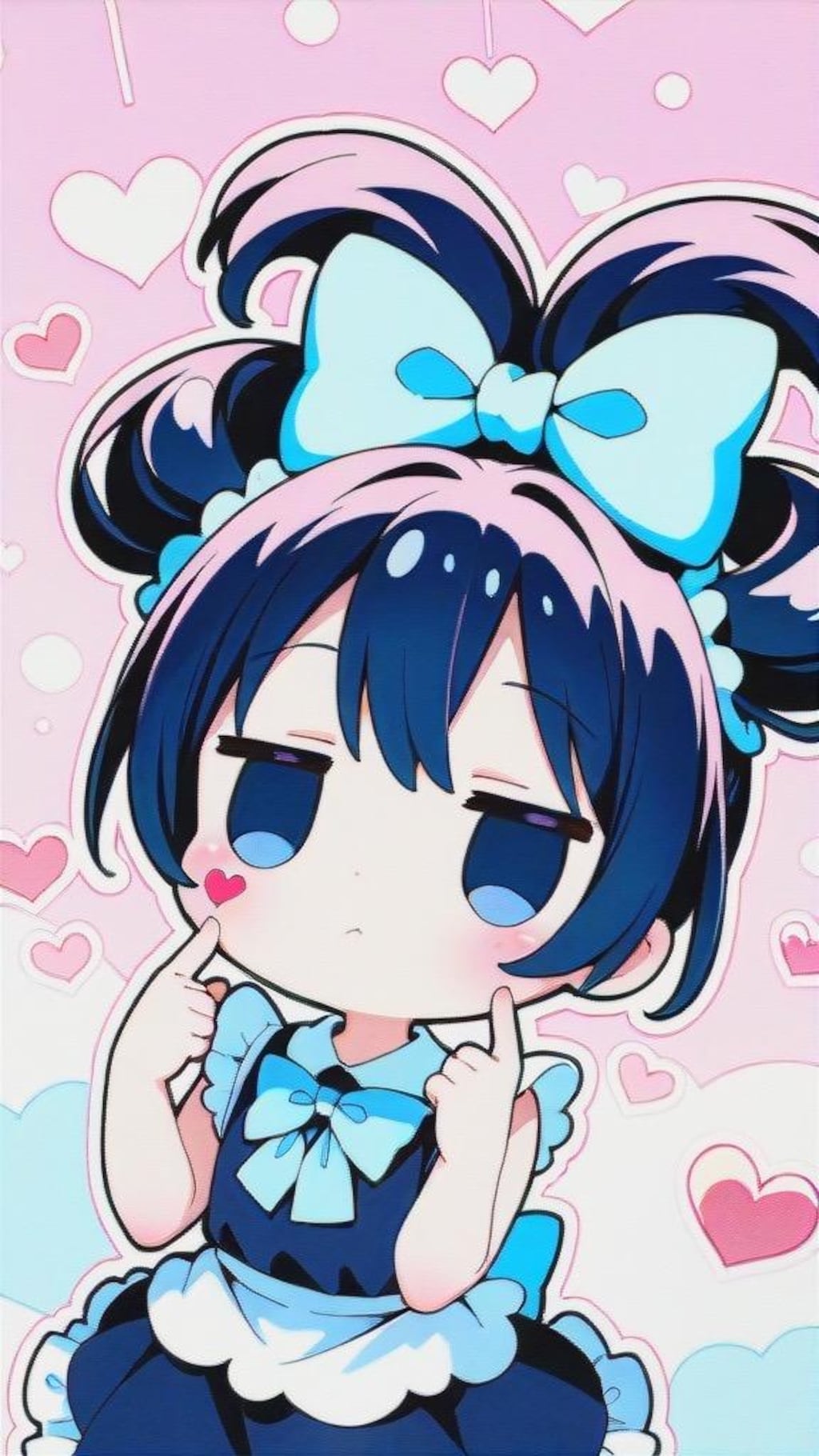 シナミク風