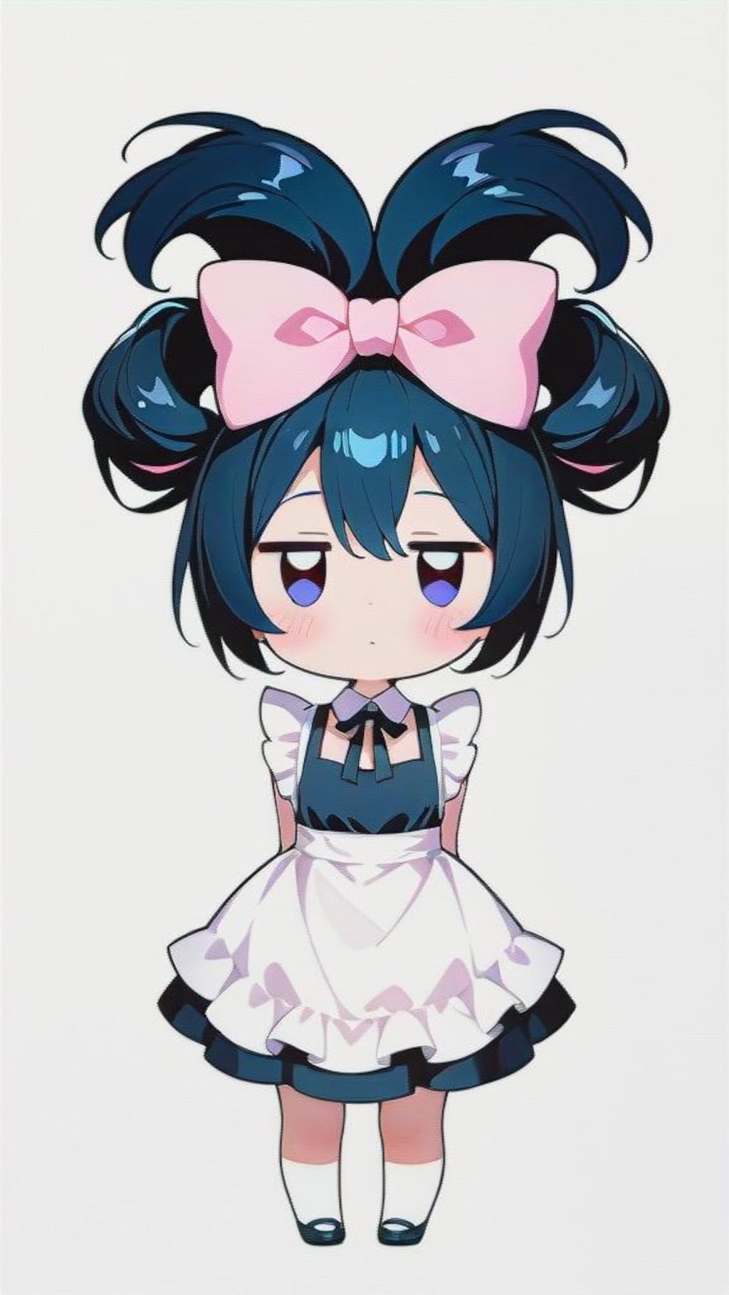 シナミク風