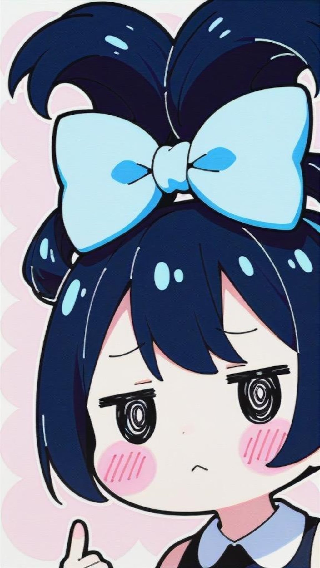 シナミク風