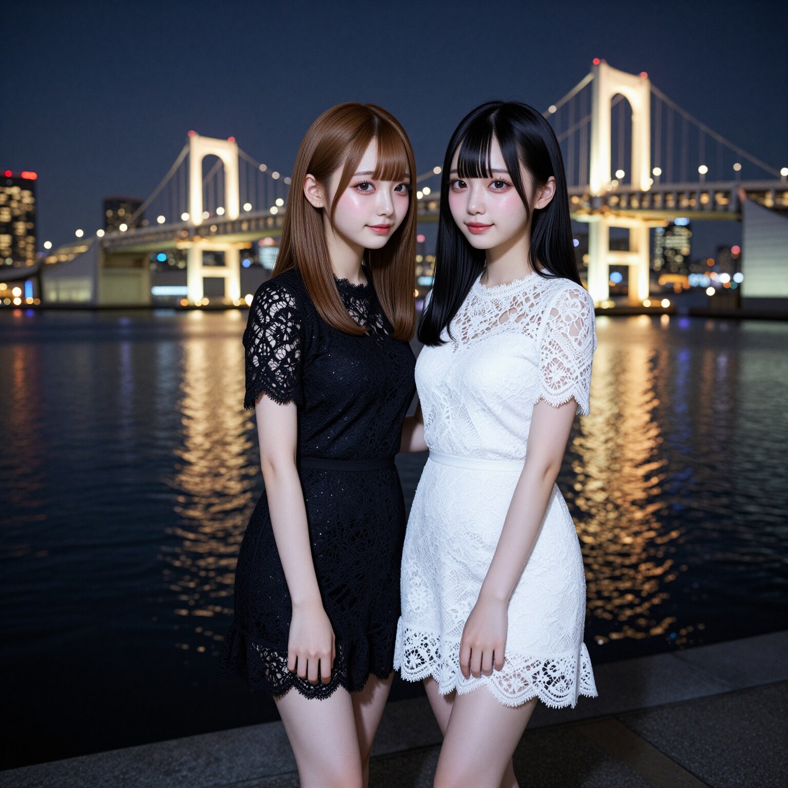 お台場🌉