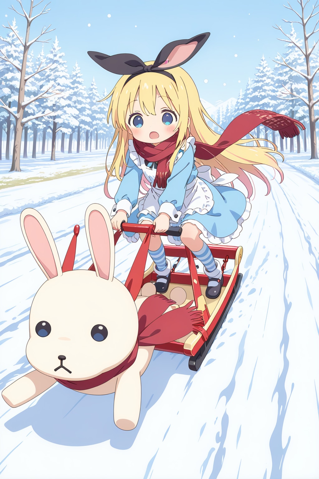 アリスちゃん178日目