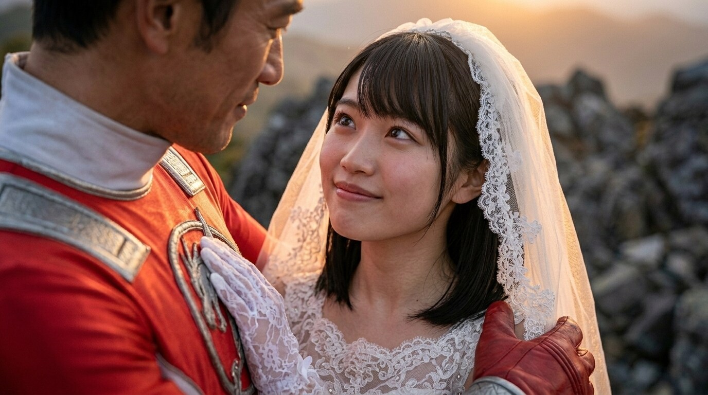 ジューンブライド戦隊ヒロイン
