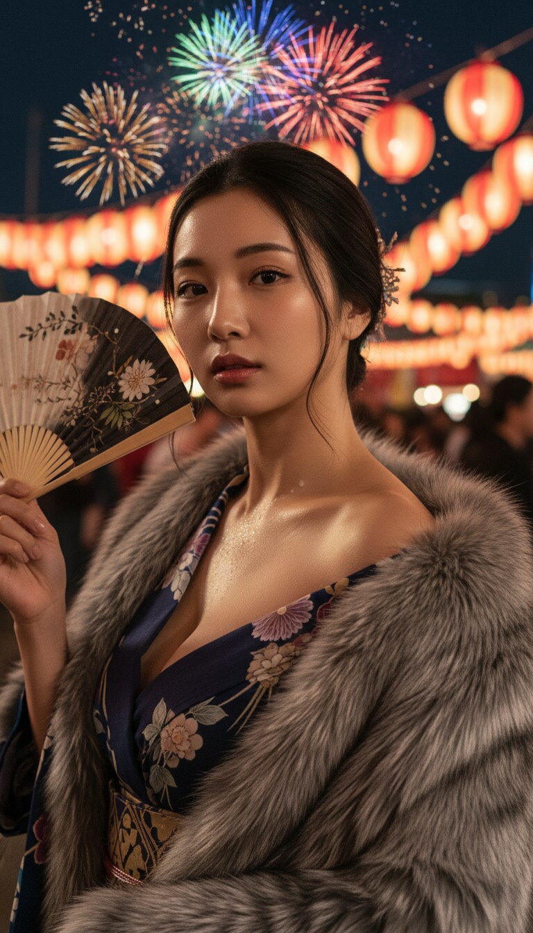 毛皮神