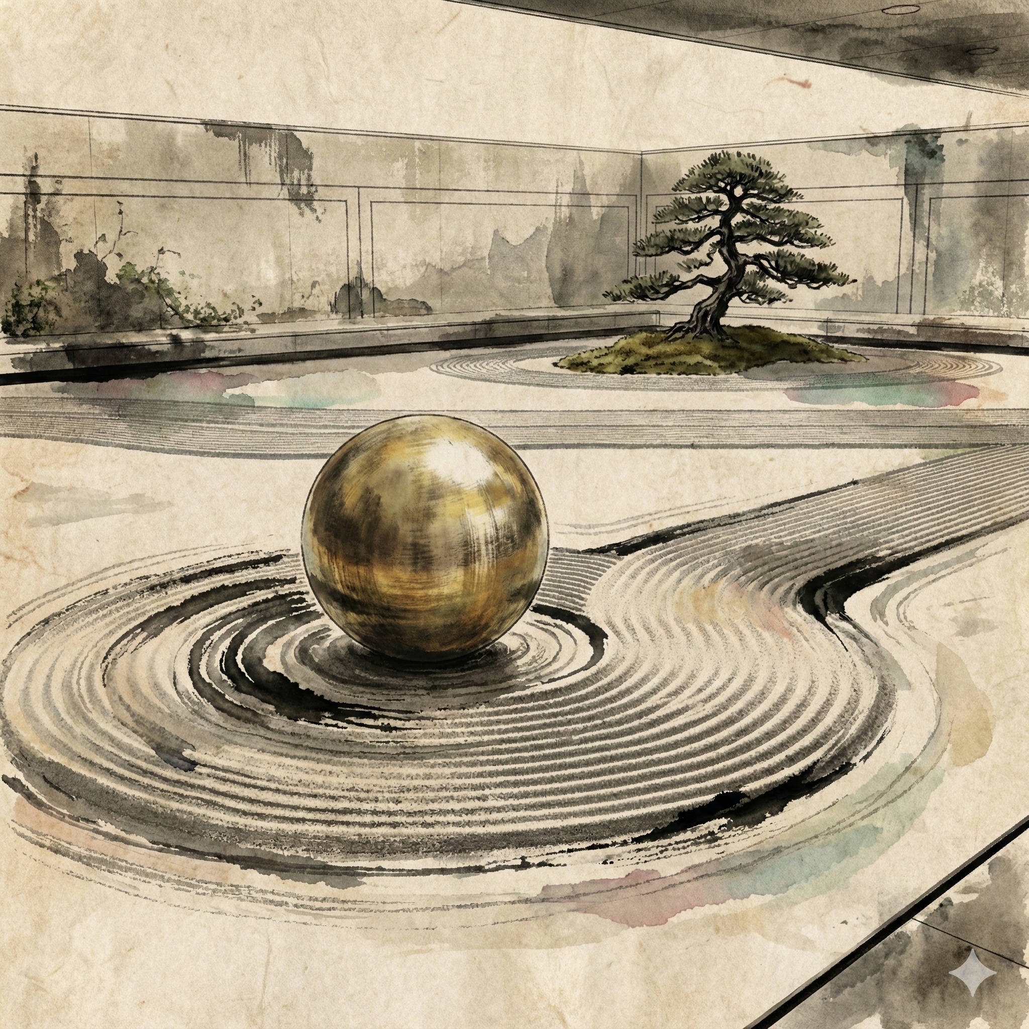 わびさび | の人気AIイラスト・グラビア