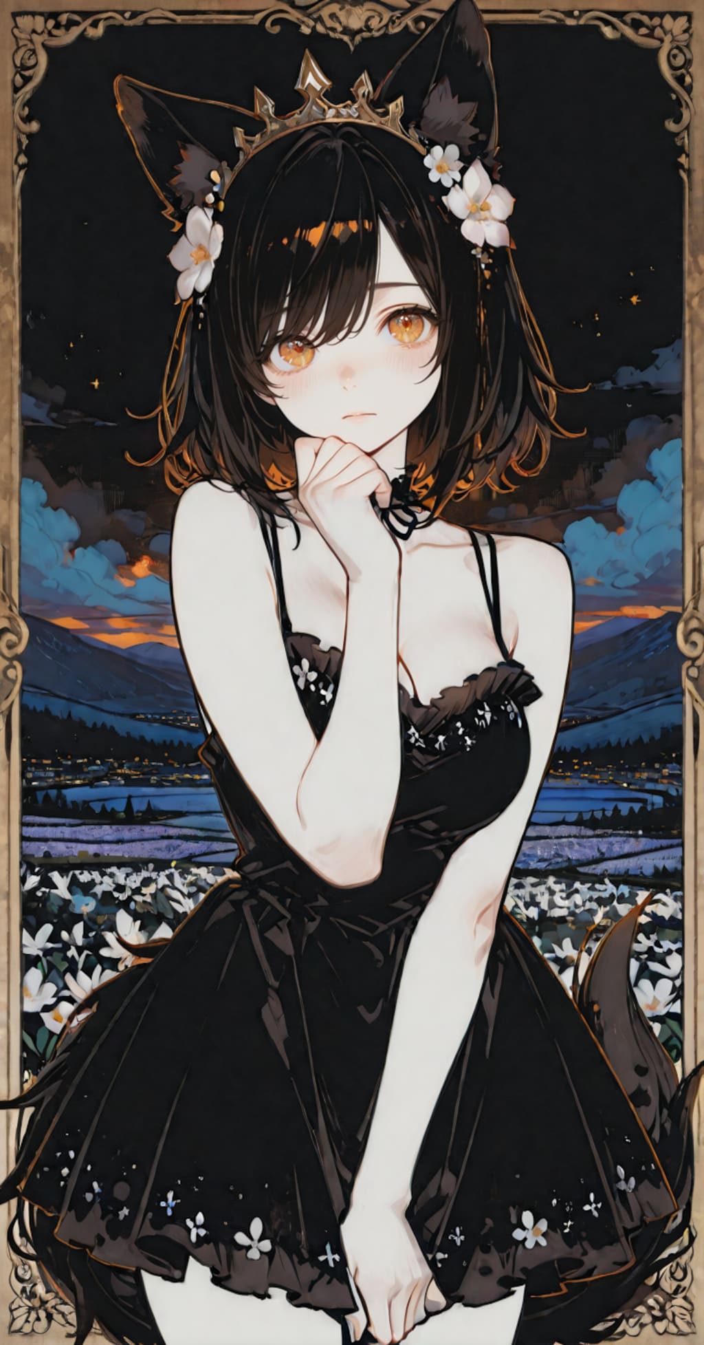 けもみみ娘