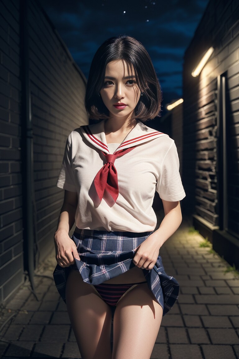 コスプレ娼婦