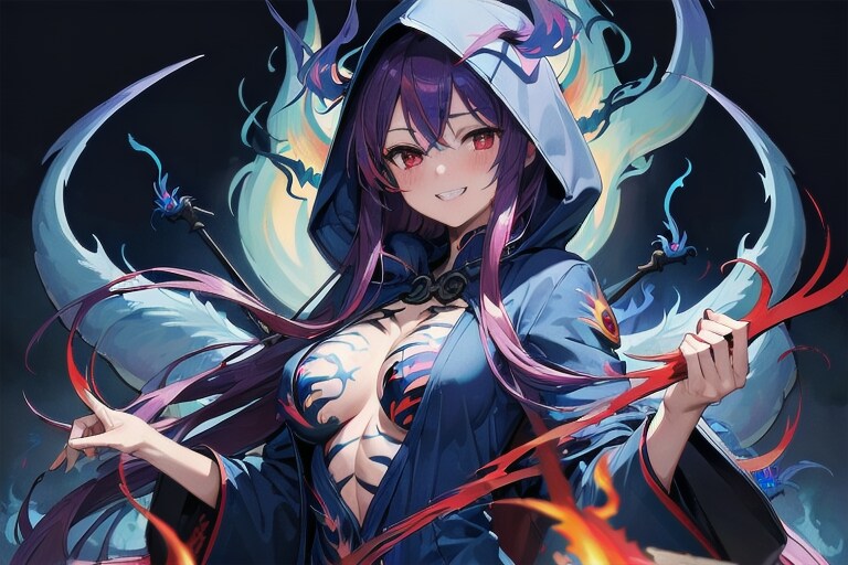 女ったらしがいるって聞いて狩りに来たんだが