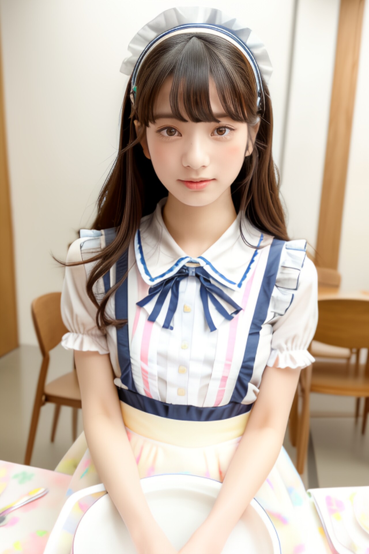 カフェ | の人気AIイラスト・グラビア