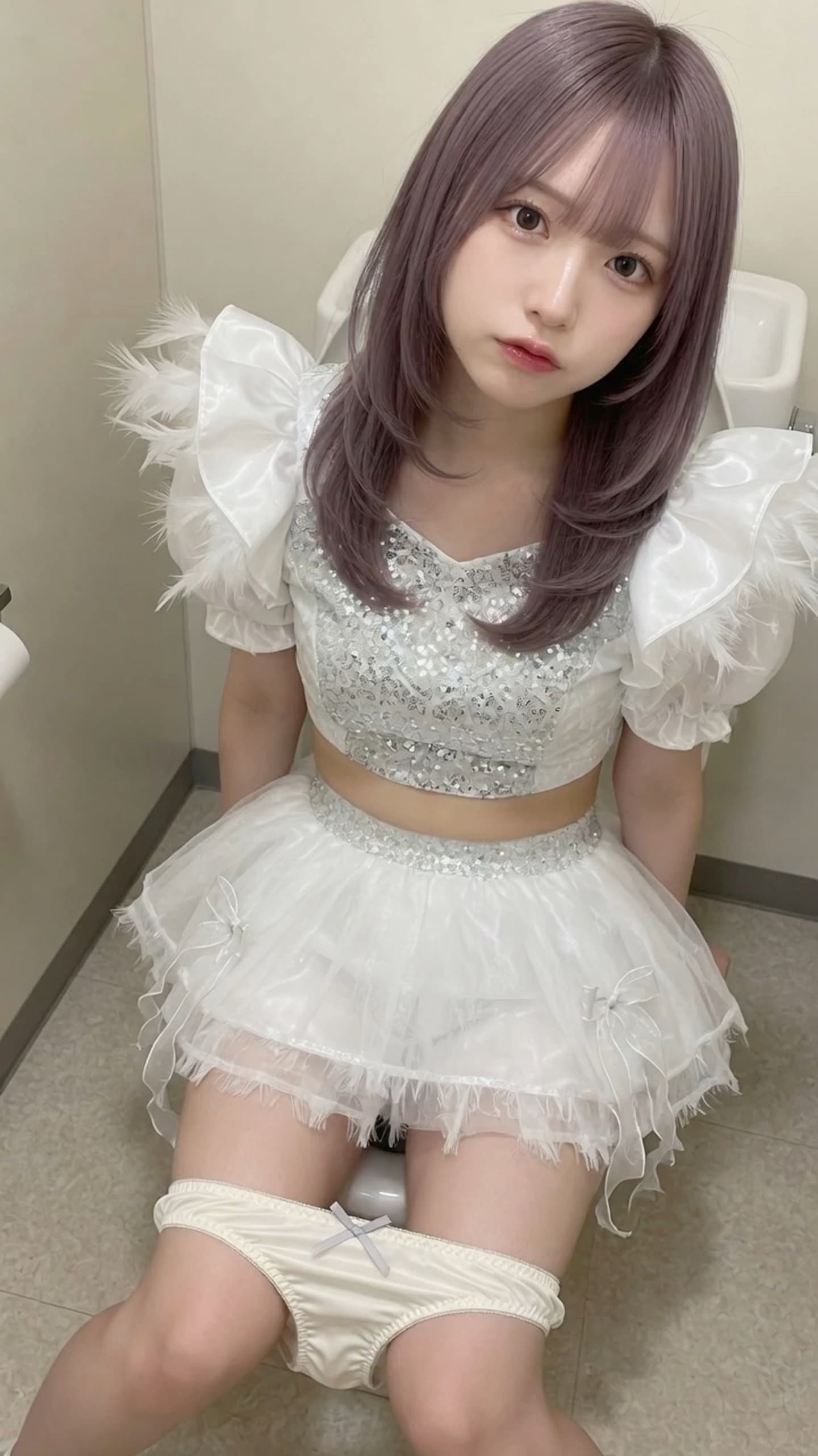 アイドルおトイレ盗撮2