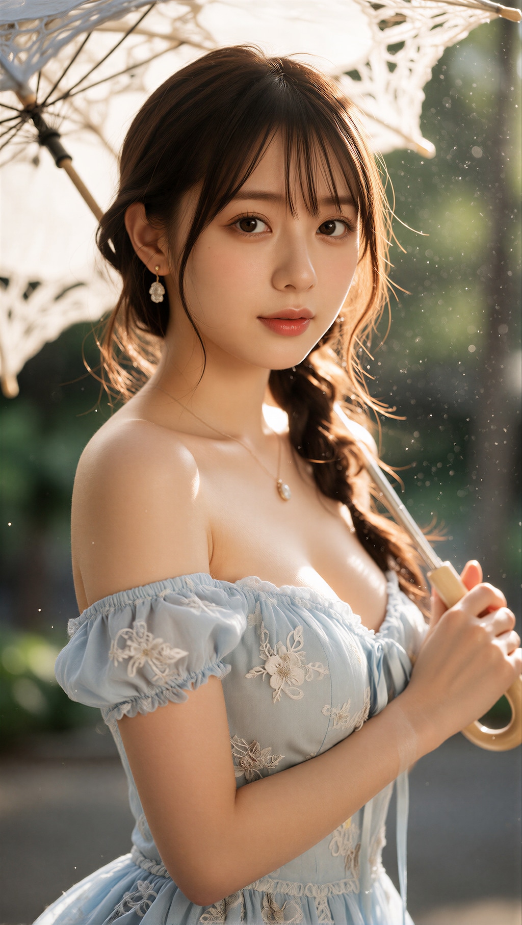 夏の日差し 3