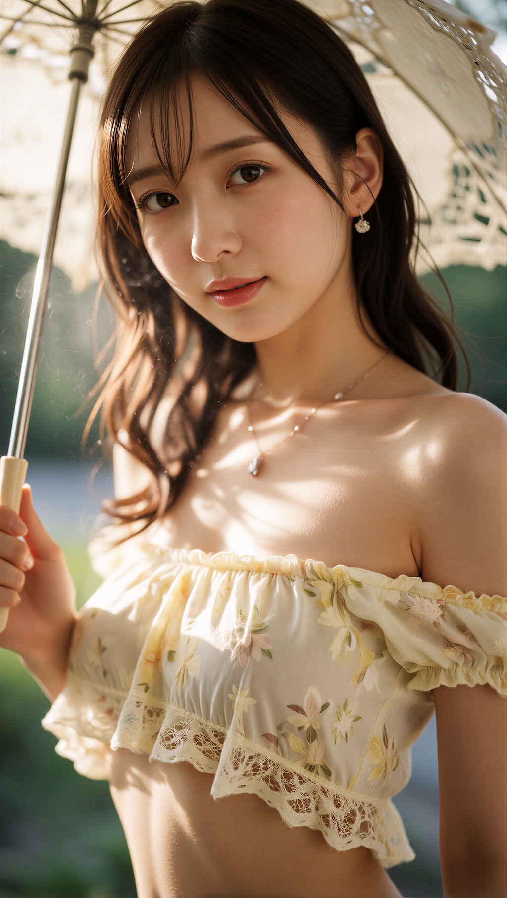 夏の日差し 3