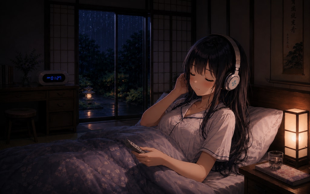 夜更けの音楽