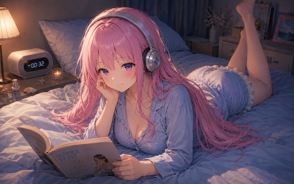 夜更けの音楽