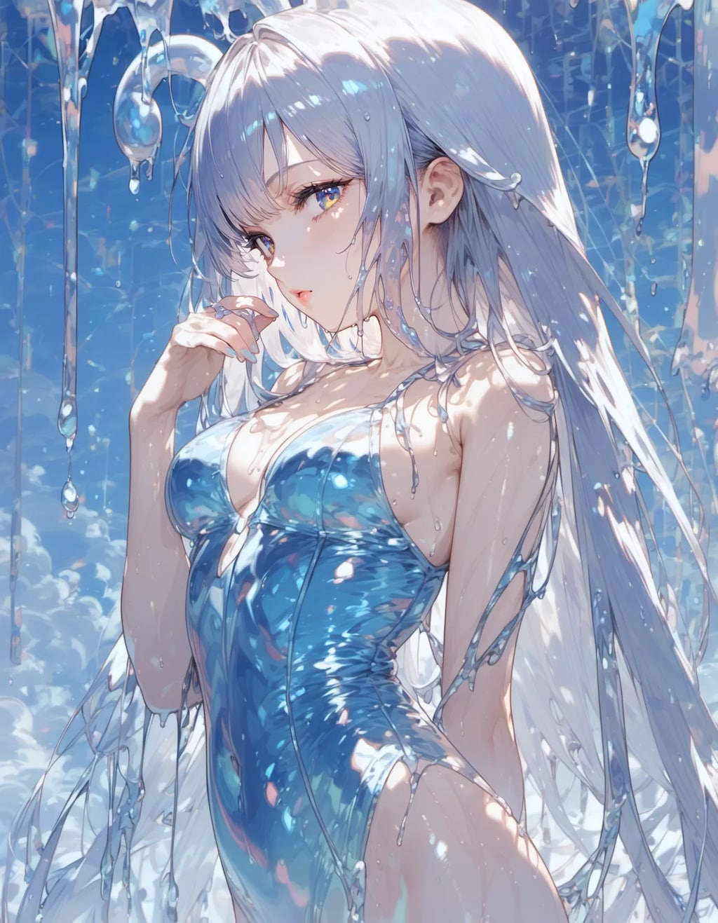 Liquid Starlight