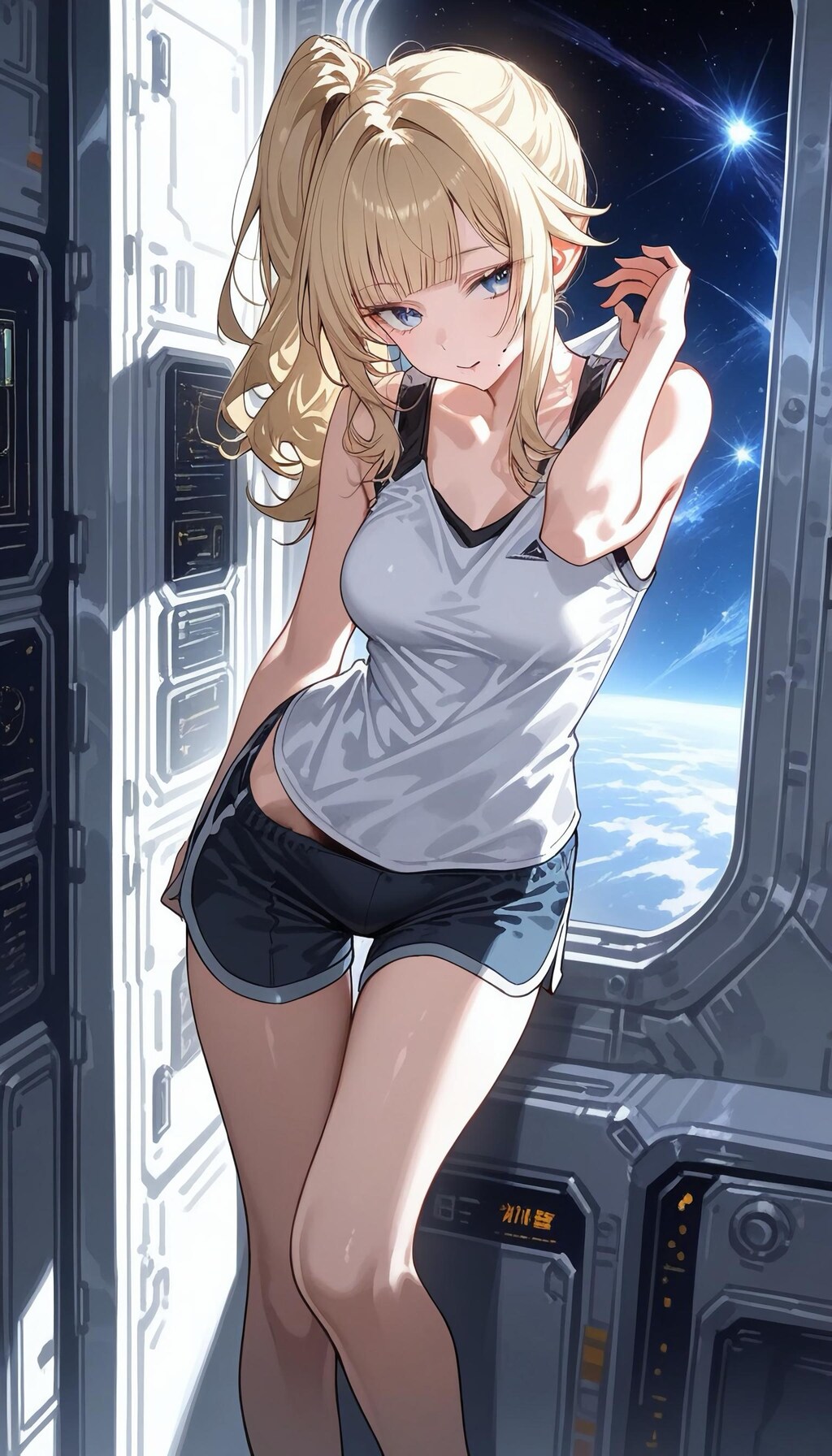 地球最後のふたり