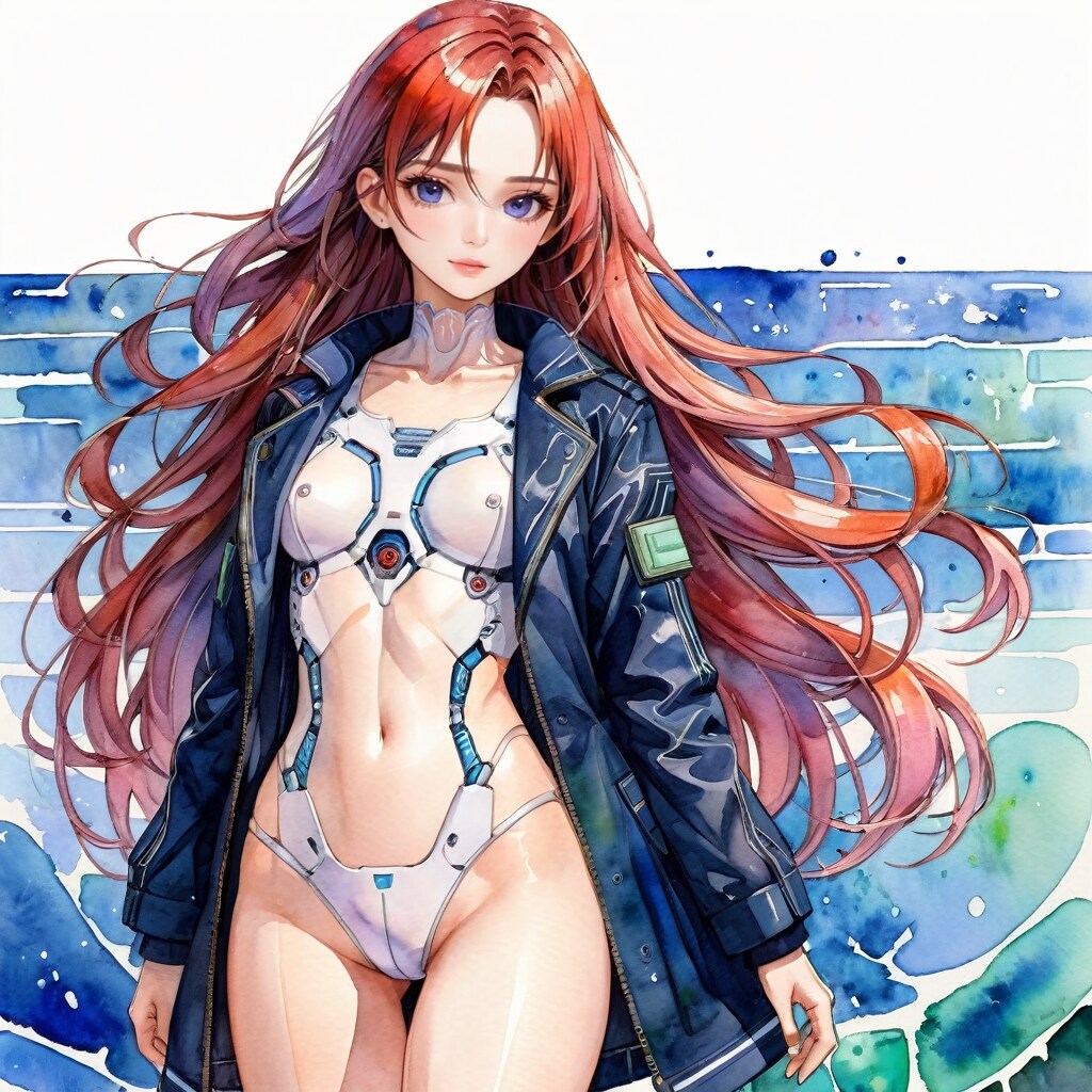 女の子