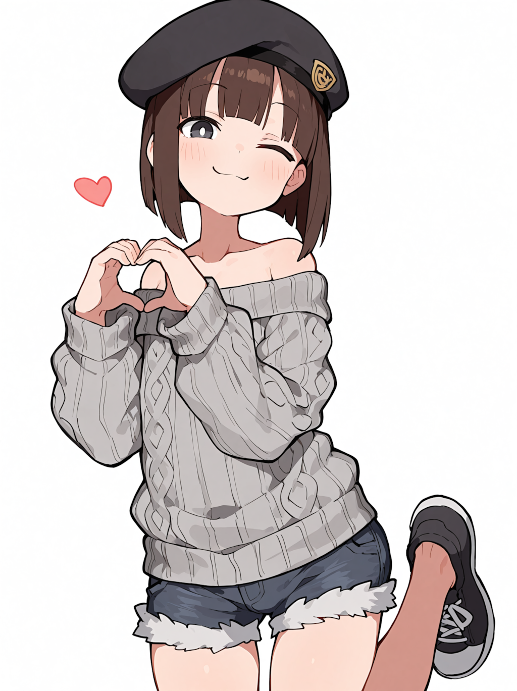 ハルマをよろしく♪ -My Original Character-