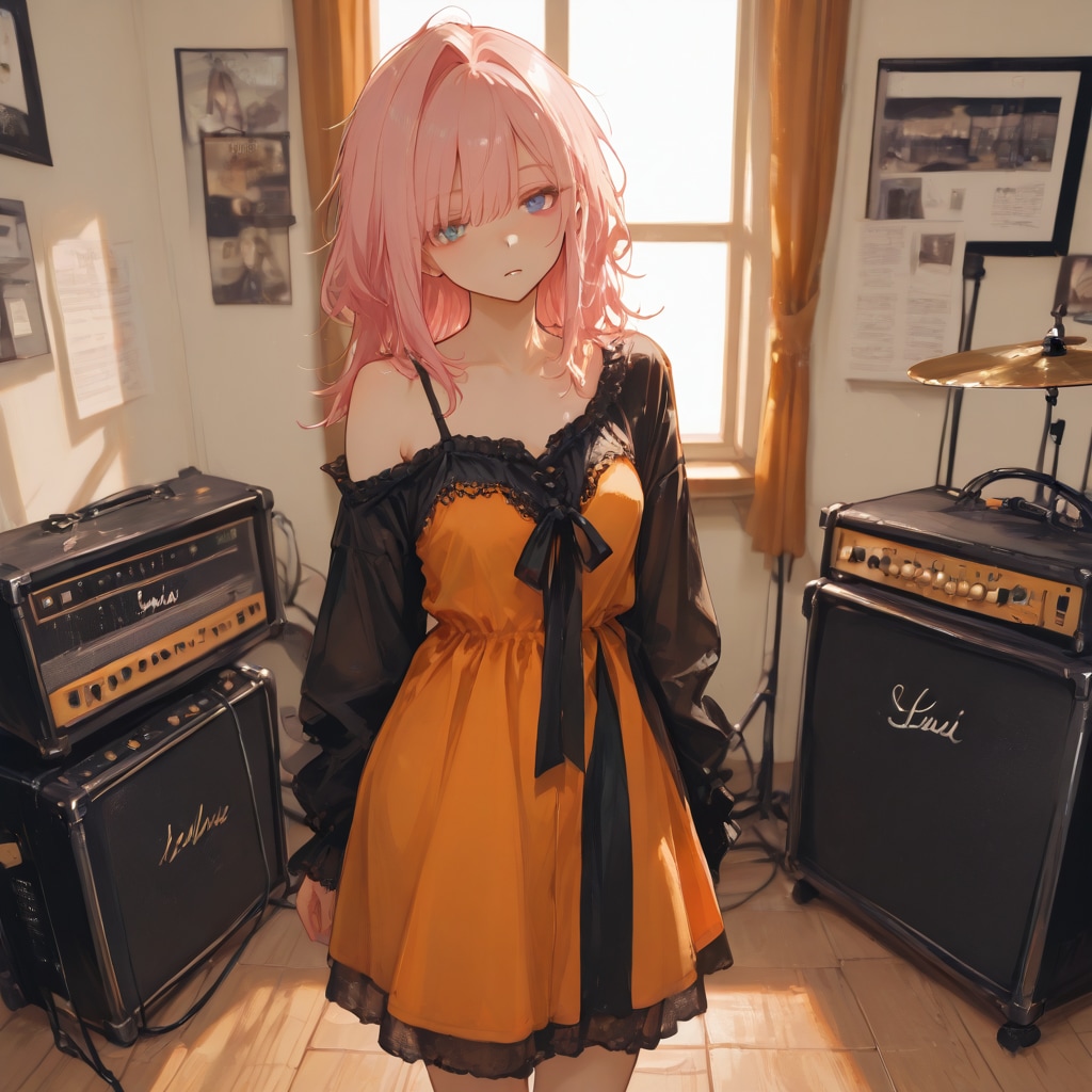 Rockers　ー桃ー